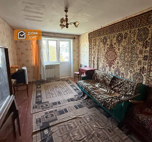 3-к квартира, вторичка, 60м2, 5/5 этаж