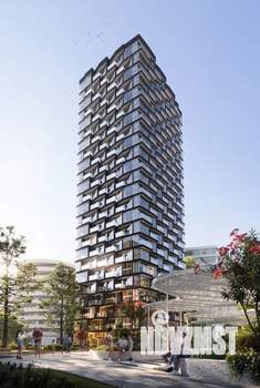 1-к квартира, вторичка, 42м2, 2/24 этаж