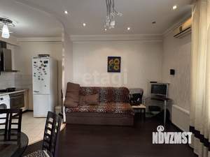 Студия квартира, вторичка, 48м2, 2/5 этаж