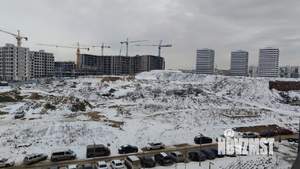 1-к квартира, вторичка, 34м2, 6/17 этаж