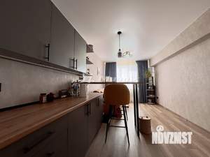 2-к квартира, вторичка, 34м2, 4/4 этаж
