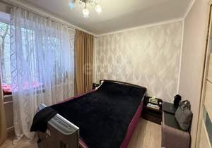 3-к квартира, вторичка, 47м2, 1/4 этаж