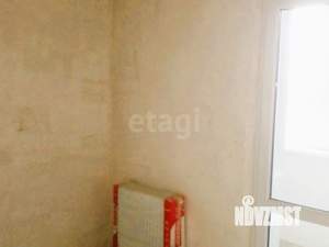 1-к квартира, вторичка, 38м2, 13/17 этаж