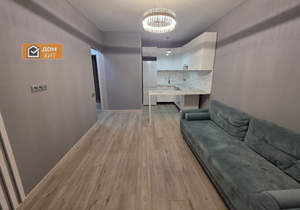 1-к квартира, вторичка, 42м2, 12/18 этаж