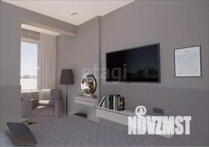 1-к квартира, вторичка, 38м2, 3/13 этаж