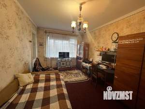 3-к квартира, вторичка, 60м2, 4/9 этаж