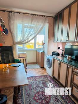 3-к квартира, вторичка, 65м2, 9/10 этаж