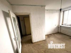 1-к квартира, вторичка, 21м2, 5/5 этаж