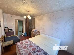 3-к квартира, вторичка, 58м2, 4/5 этаж