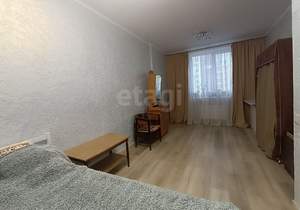 1-к квартира, вторичка, 39м2, 1/10 этаж