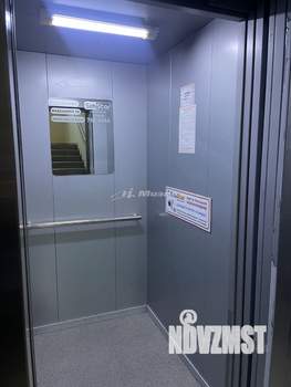 1-к квартира, вторичка, 44м2, 2/10 этаж