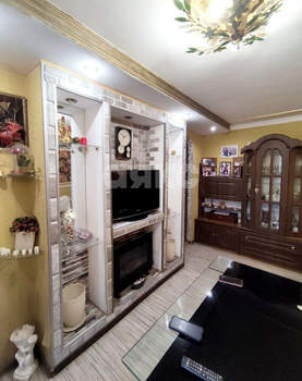 3-к квартира, вторичка, 64м2, 3/5 этаж