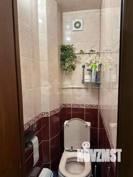 3-к квартира, вторичка, 62м2, 4/5 этаж