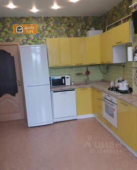 3-к квартира, вторичка, 76м2, 4/9 этаж