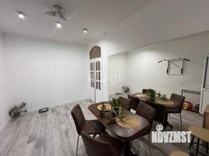 2-к квартира, вторичка, 54м2, 2/2 этаж
