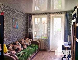 2-к квартира, вторичка, 43м2, 2/2 этаж