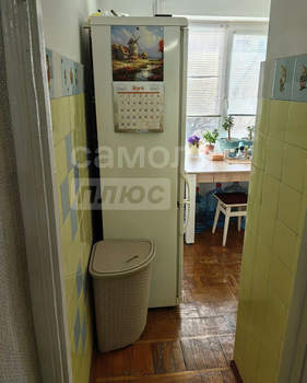 2-к квартира, вторичка, 45м2, 4/5 этаж