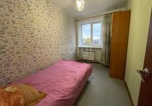 4-к квартира, вторичка, 67м2, 5/5 этаж