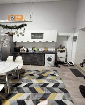 1-к квартира, вторичка, 35м2, 1/1 этаж