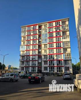 Студия квартира, вторичка, 21м2, 1/9 этаж