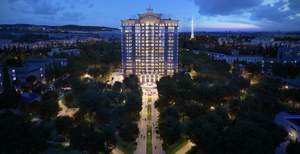 Студия квартира, вторичка, 52м2, 2/18 этаж