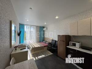 Студия квартира, вторичка, 25м2, 4/10 этаж