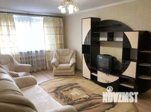 4-к квартира, вторичка, 76м2, 1/5 этаж