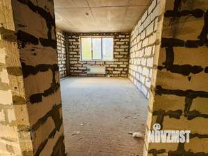 1-к квартира, сданный дом, 40м2, 2/8 этаж