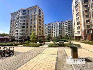 1-к квартира, вторичка, 43м2, 1/10 этаж