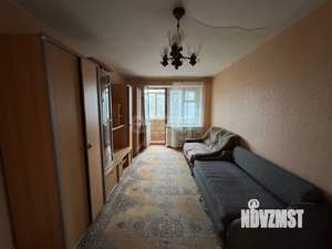 3-к квартира, вторичка, 53м2, 4/5 этаж