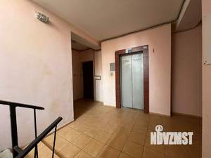 1-к квартира, вторичка, 45м2, 8/10 этаж