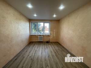 2-к квартира, вторичка, 22м2, 2/4 этаж
