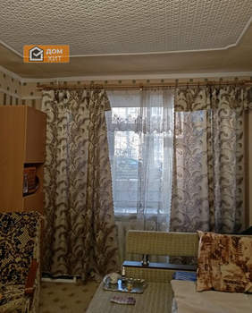 2-к квартира, вторичка, 41м2, 2/5 этаж