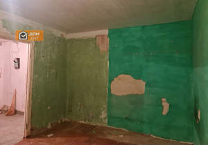 4-к квартира, вторичка, 63м2, 1/5 этаж