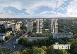 2-к квартира, вторичка, 60м2, 6/20 этаж