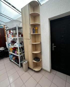 2-к квартира, вторичка, 50м2, 1/1 этаж