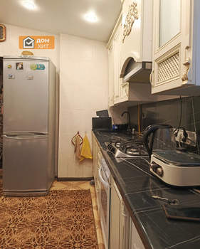 2-к квартира, вторичка, 40м2, 1/1 этаж