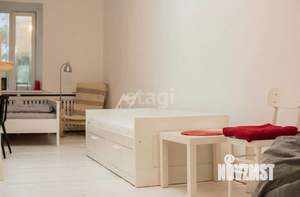 1-к квартира, вторичка, 42м2, 2/2 этаж