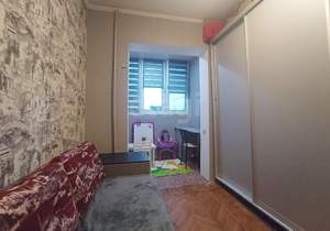 3-к квартира, вторичка, 61м2, 9/9 этаж