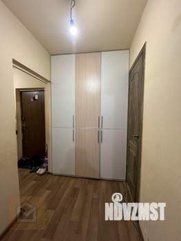 1-к квартира, вторичка, 42м2, 4/10 этаж