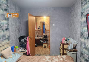 3-к квартира, вторичка, 51м2, 5/5 этаж