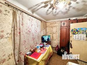 2-к квартира, вторичка, 42м2, 1/3 этаж