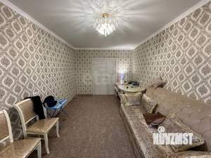 2-к квартира, вторичка, 54м2, 1/10 этаж