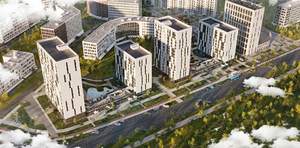 1-к квартира, вторичка, 39м2, 7/16 этаж