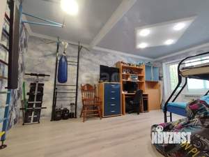 3-к квартира, вторичка, 83м2, 2/9 этаж