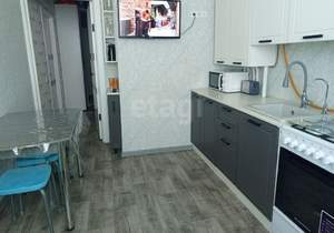 1-к квартира, вторичка, 34м2, 6/10 этаж