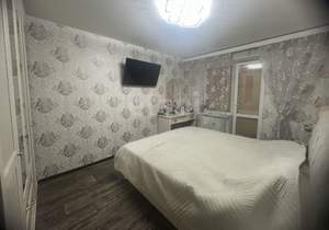 3-к квартира, вторичка, 58м2, 5/5 этаж