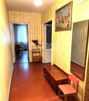 3-к квартира, вторичка, 61м2, 4/5 этаж