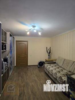 1-к квартира, вторичка, 41м2, 6/11 этаж