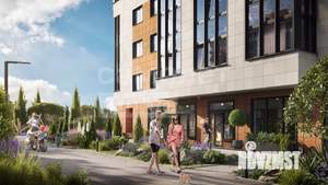 Студия квартира, вторичка, 35м2, 16/16 этаж